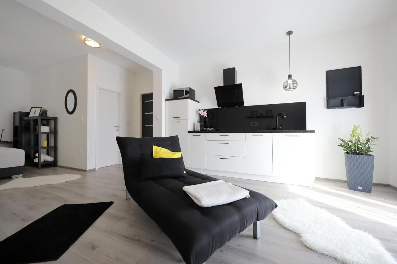Luxury Apartments 1107 Задар Екстериор снимка